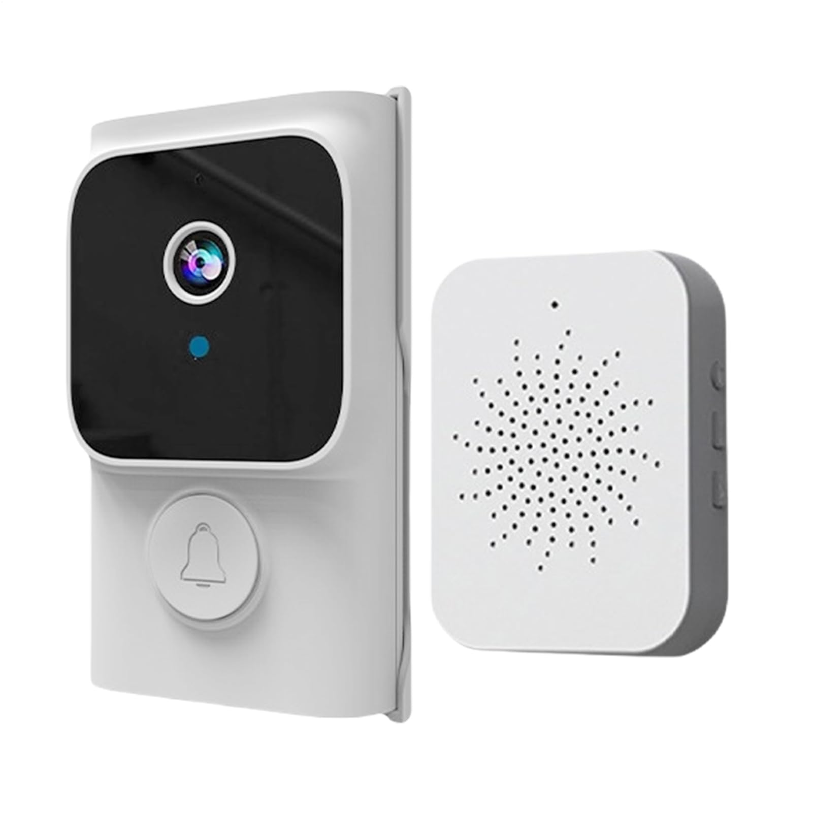 xtu sonnette sans fil avec caméra