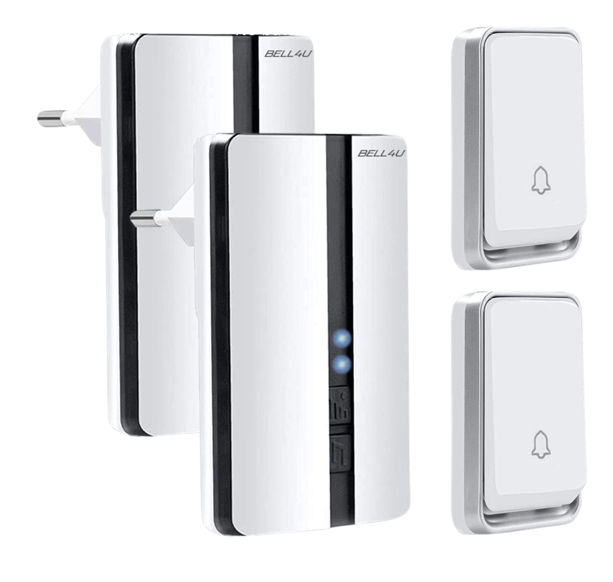 Xtu Sonnette Sans Fil